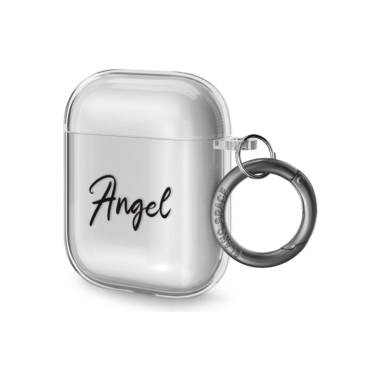 Personalised Script Name Airpod Case (2nd Generation)