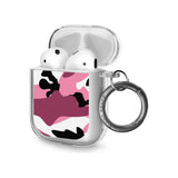 Pink Camo AirPods Case (2nd Generation)