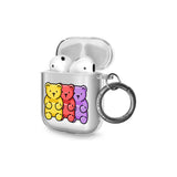 Gummy Bear Pattern AirPods Case (2nd Generation)