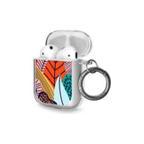 Abstract Leaves AirPods Case (2nd Generation)