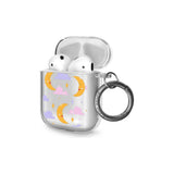 Moons & Clouds AirPods Case (2nd Generation)