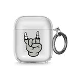 Rock 'til you drop AirPods Case (2nd Generation)