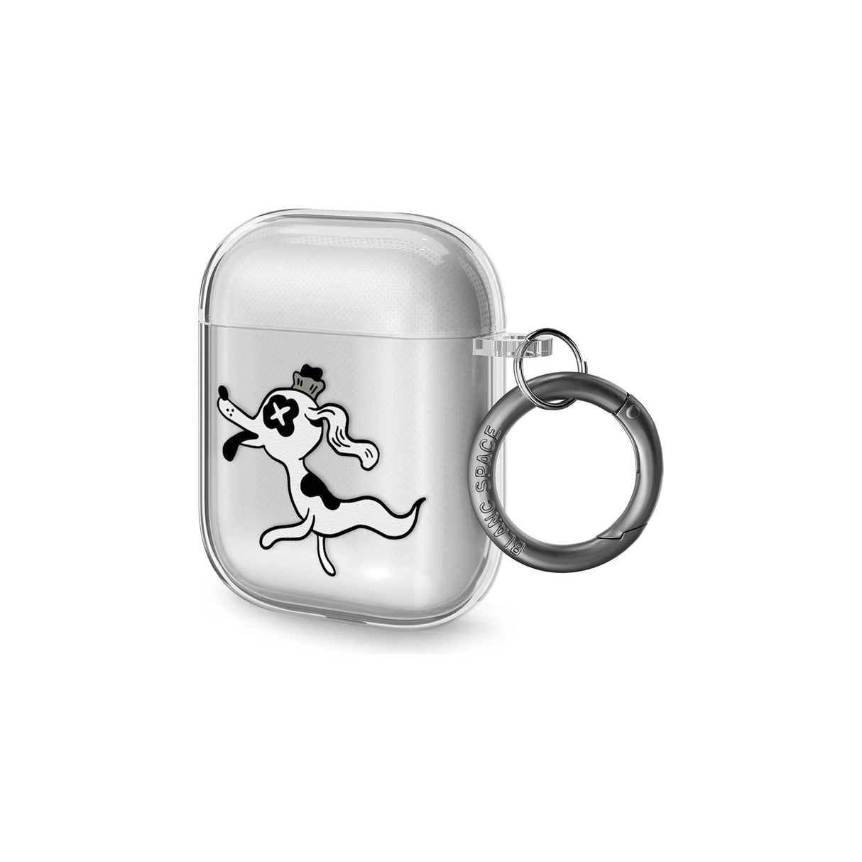 Dog Spirit AirPods Case (2nd Generation)