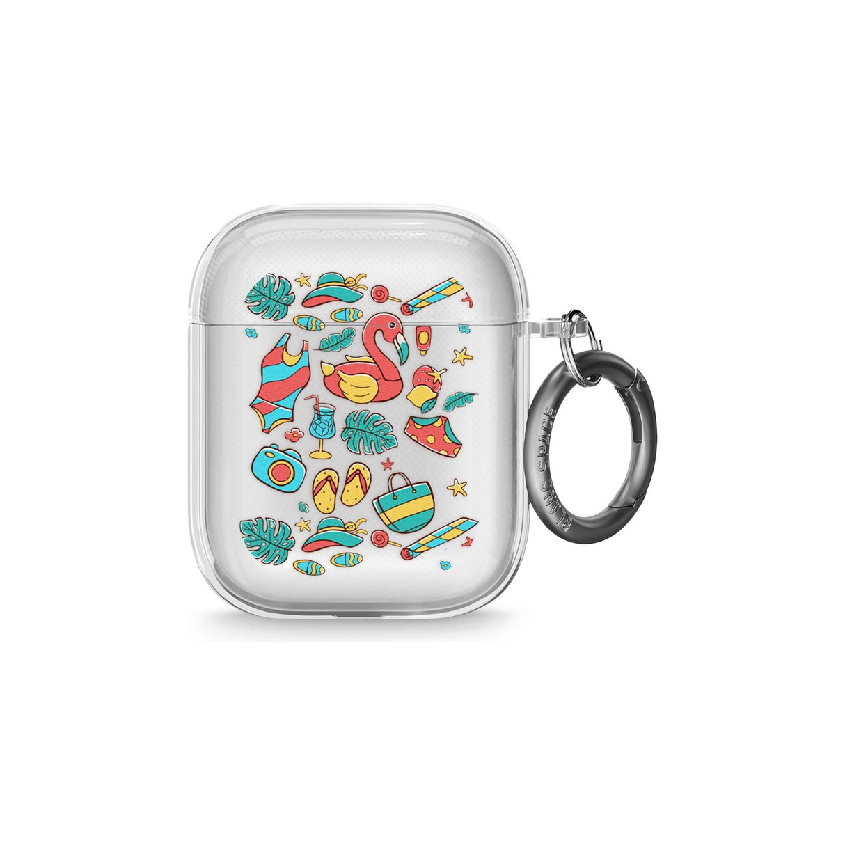 Beach Necessities AirPods Case (2nd Generation)