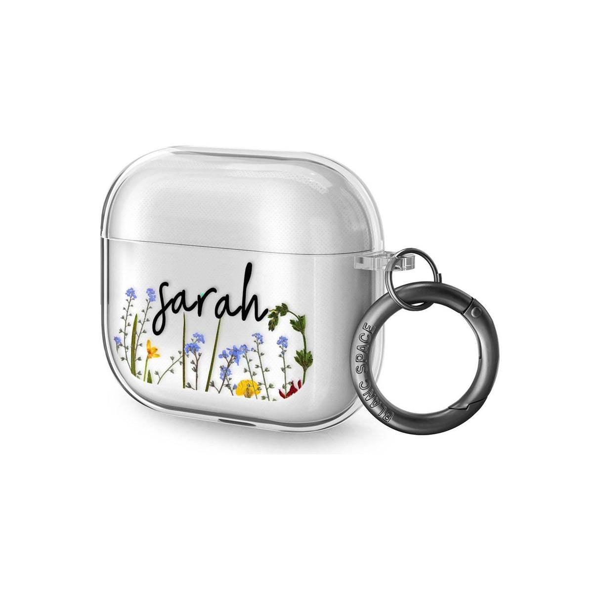 Wildflower Floral Airpods Case (3rd Generation)