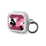 Pink Camo AirPods Case (3rd Generation)