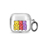 Gummy Bear Pattern AirPods Case (3rd Generation)