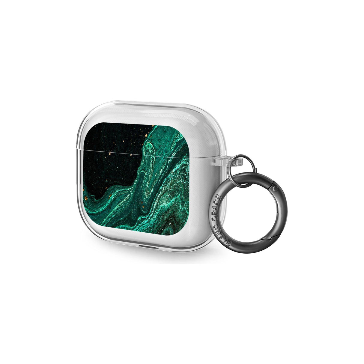 Emerald Lagoon AirPods Case (3rd Generation)