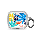 Tropical Palm Leaves AirPods Case (3rd Generation)