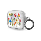 Spring Botanicals AirPods Case (3rd Generation)