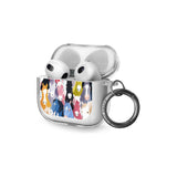 Colourful Horse Pattern Airpod Case (3rd Generation)