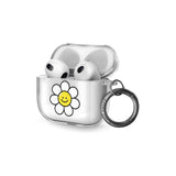 Daisy Faces Kawaii Pattern AirPods Case (3rd Generation)