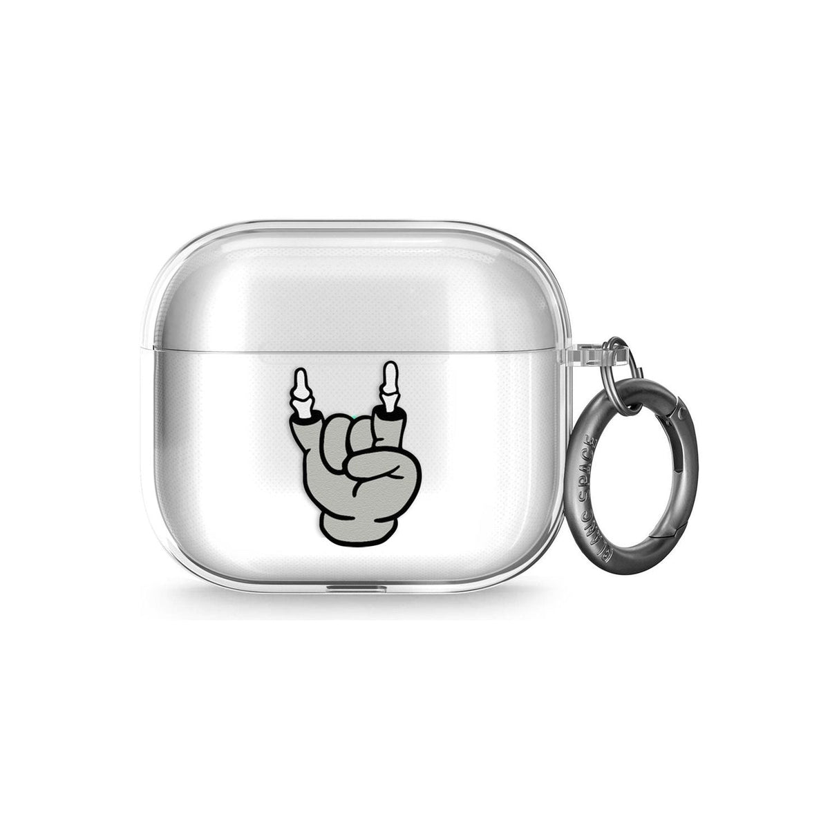 Rock 'til you drop AirPods Case (3rd Generation)