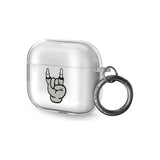 Rock 'til you drop AirPods Case (3rd Generation)