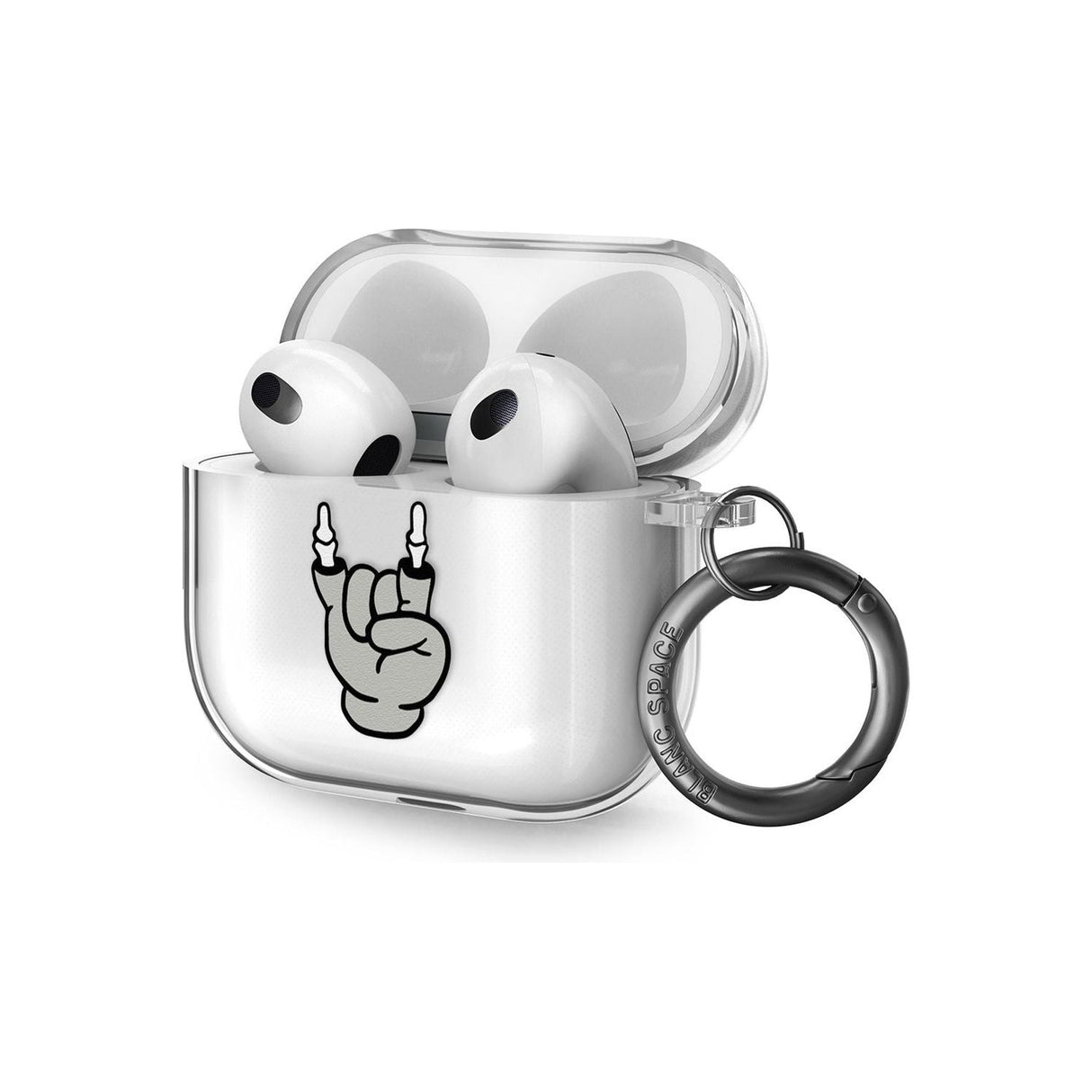 Rock 'til you drop AirPods Case (3rd Generation)