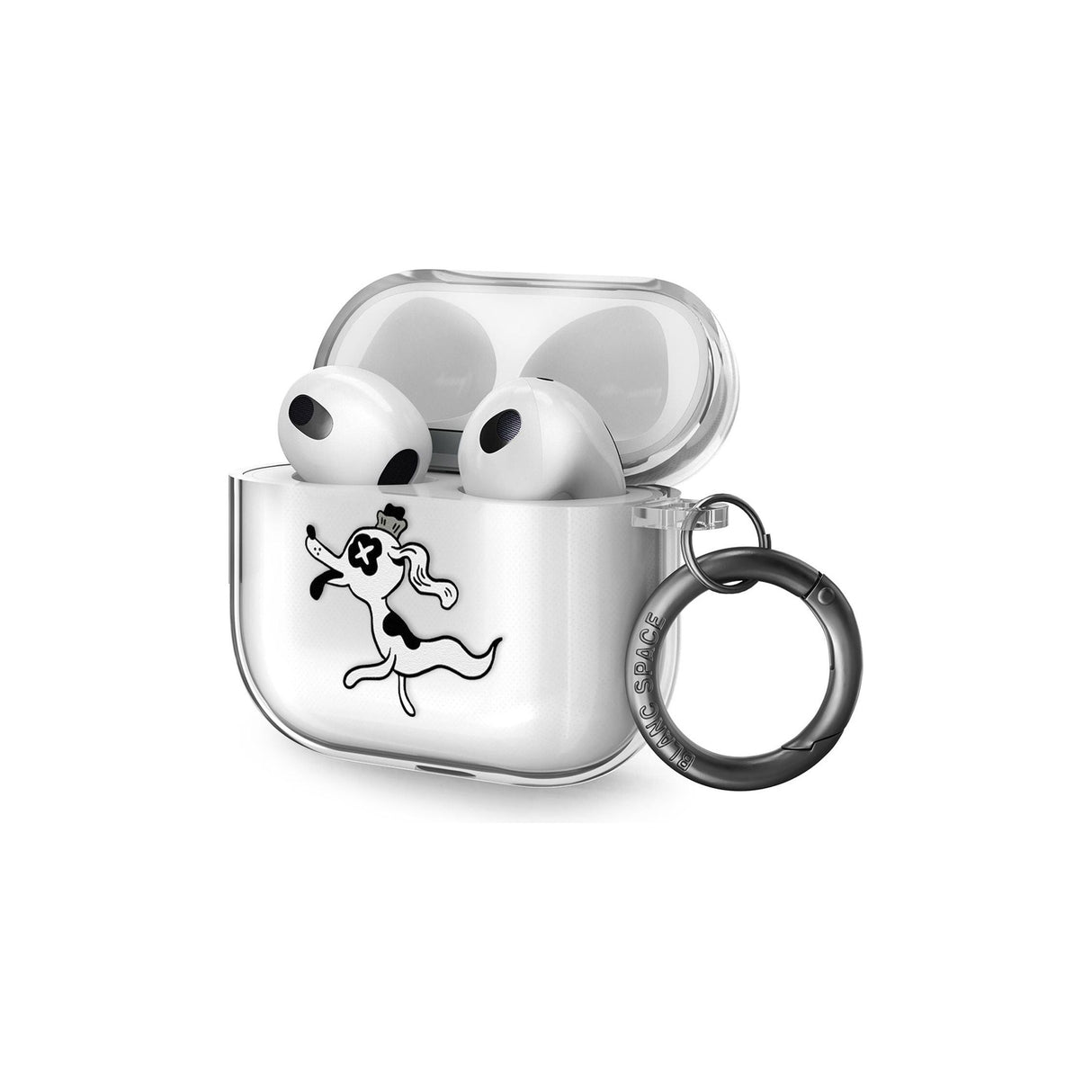 Dog Spirit AirPods Case (3rd Generation)