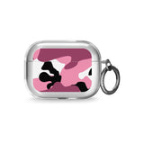 Pink Camo AirPods Pro Case