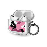 Pink Camo AirPods Pro Case