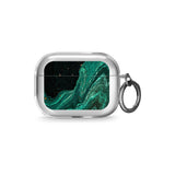 Emerald Lagoon AirPods Pro Case