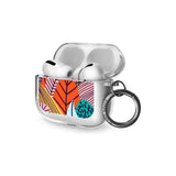 Abstract Leaves AirPods Pro Case