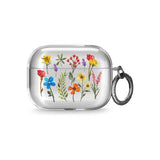 Spring Botanicals AirPods Pro Case