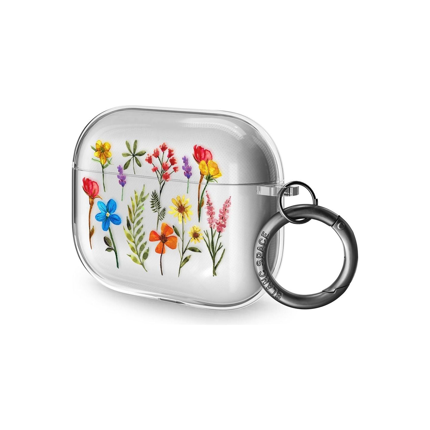 Spring Botanicals Designer Apple Cute Airpods Case Airpods 