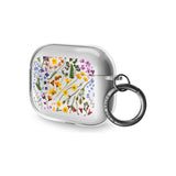 Wildflower Airpod Pro Case