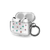 Heartstopper Stars Pattern Airpod Pro Case