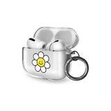 Daisy Faces Kawaii Pattern AirPods Pro Case