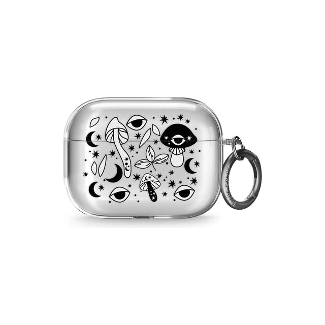 Magic Mushroom Airpod Pro Case