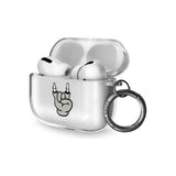 Rock 'til you drop AirPods Pro Case