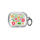 Martians & Munchies AirPods Pro Case