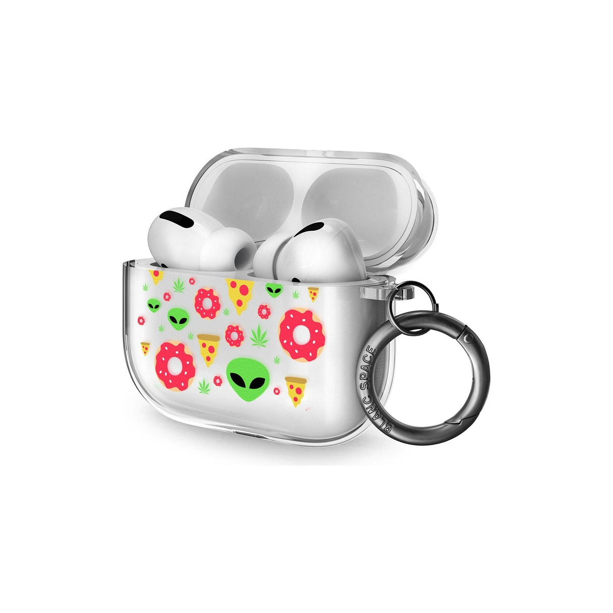 Martians & Munchies AirPods Pro Case