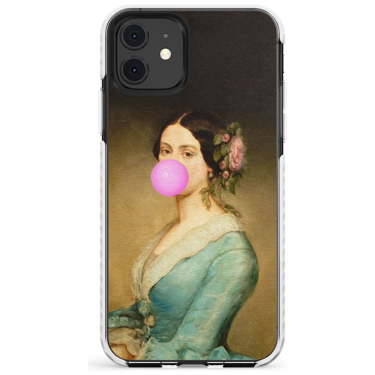 NOT SO ETIQUETTE Slim TPU Phone Case for iPhone 11