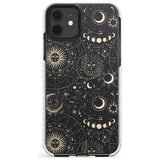 Suns, Moons & Star Signs Slim TPU Phone Case for iPhone 11