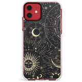 Sun & Symbols Slim TPU Phone Case for iPhone 11