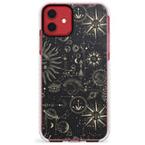 Suns & Planets Slim TPU Phone Case for iPhone 11