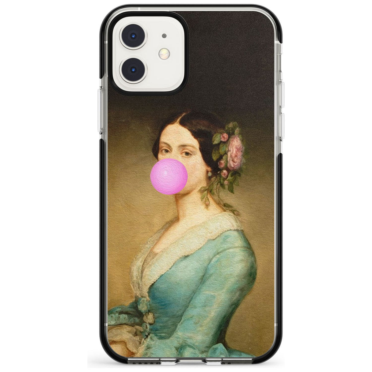 NOT SO ETIQUETTE Pink Fade Impact Phone Case for iPhone 11 Pro Max