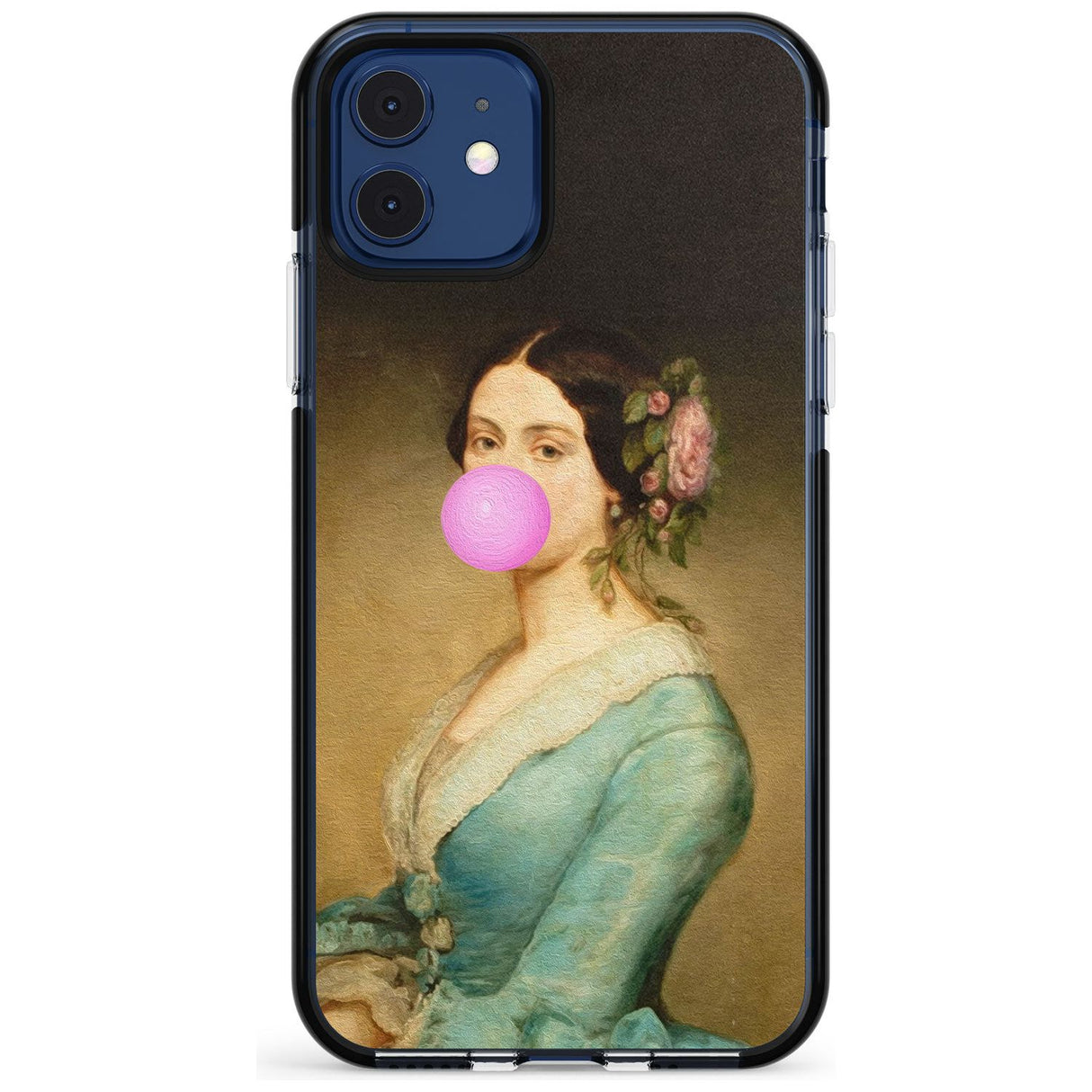 NOT SO ETIQUETTE Pink Fade Impact Phone Case for iPhone 11 Pro Max