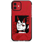 She's a Devil Black Impact Phone Case for iPhone 11 Pro Max