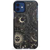 Sun & Symbols Pink Fade Impact Phone Case for iPhone 11 Pro Max