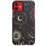 Sun & Symbols Pink Fade Impact Phone Case for iPhone 11 Pro Max