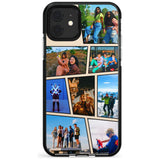 Comic Strip Photo Black Impact Phone Case for iPhone 11 Pro Max