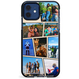 Comic Strip Photo Black Impact Phone Case for iPhone 11 Pro Max