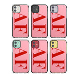 Personalised Abstract Faces Impact Phone Case for iPhone 11, iphone 12