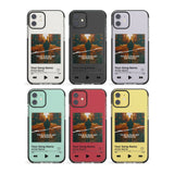 Personalised Album Art Impact Phone Case for iPhone 11, iphone 12