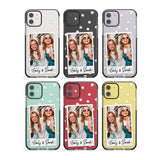 Personalised Snake Instant Photo Impact Phone Case for iPhone 11, iphone 12