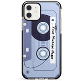 Industrial Mixtape Pink Fade Impact Phone Case for iPhone 11 Pro Max