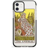 The Empress Tarot Card - Colour Pink Fade Impact Phone Case for iPhone 11 Pro Max