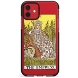 The Empress Tarot Card - Colour Pink Fade Impact Phone Case for iPhone 11 Pro Max